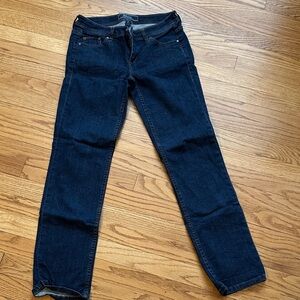 Tommy Bahama Dark Blue Straight Leg Jeans